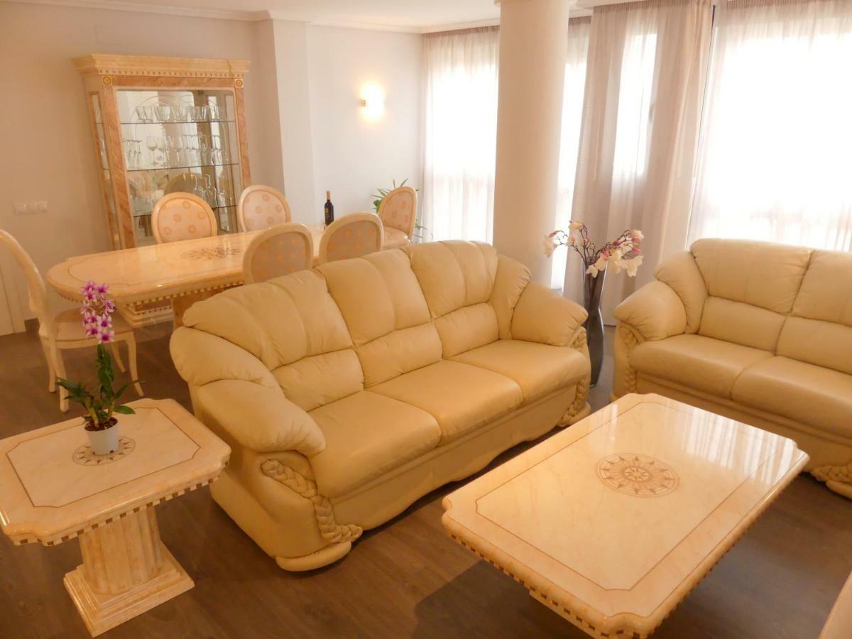 Appartamento Duplex La Carihuela 1ª Linea De Playa Costa Del Sol *