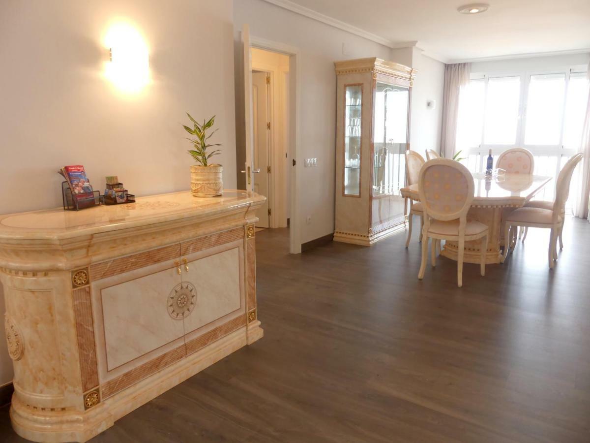 Duplex La Carihuela 1ª Linea De Playa Costa Del Sol Appartamento *
