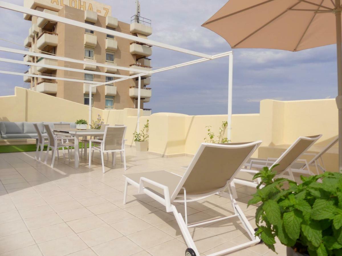Duplex La Carihuela 1ª Linea De Playa Costa Del Sol Appartamento *