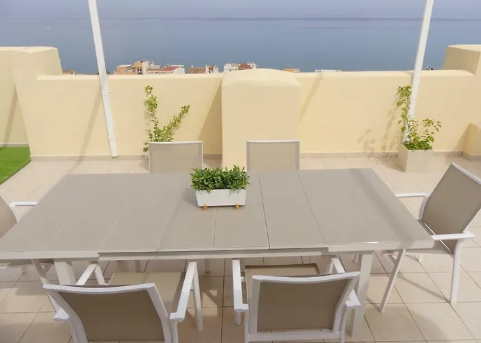 Duplex La Carihuela 1ª Linea De Playa Apartamento Costa Del Sol